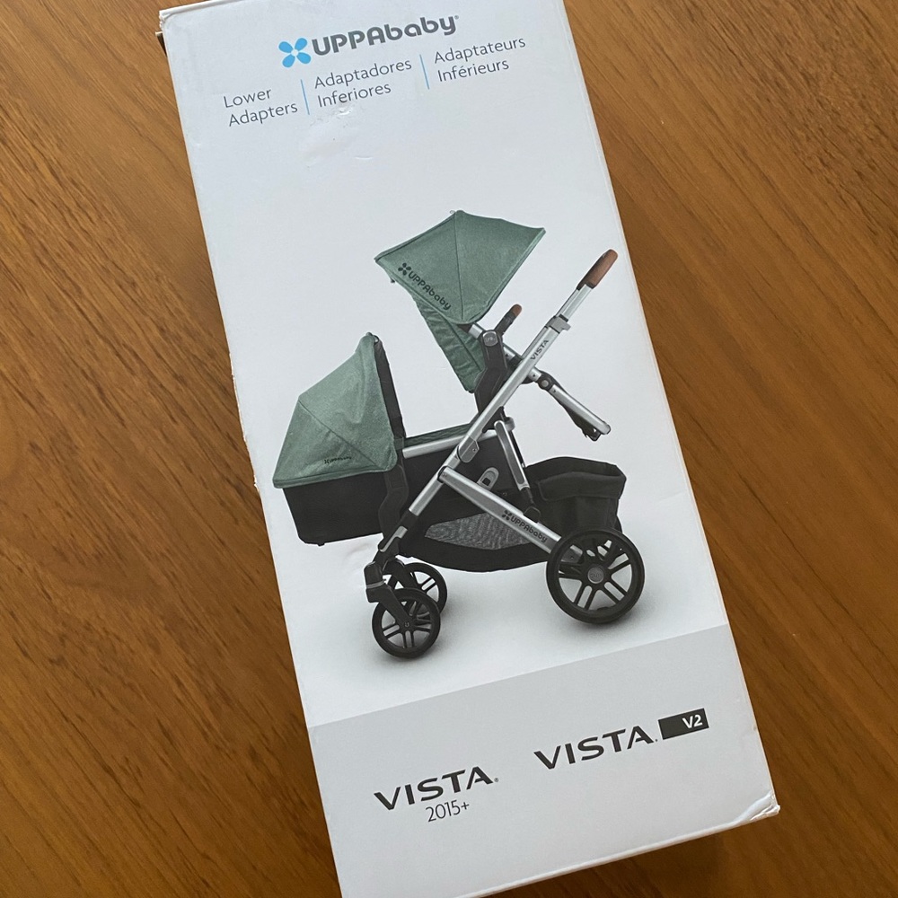 Uppababy Vista & V2 lower adapters